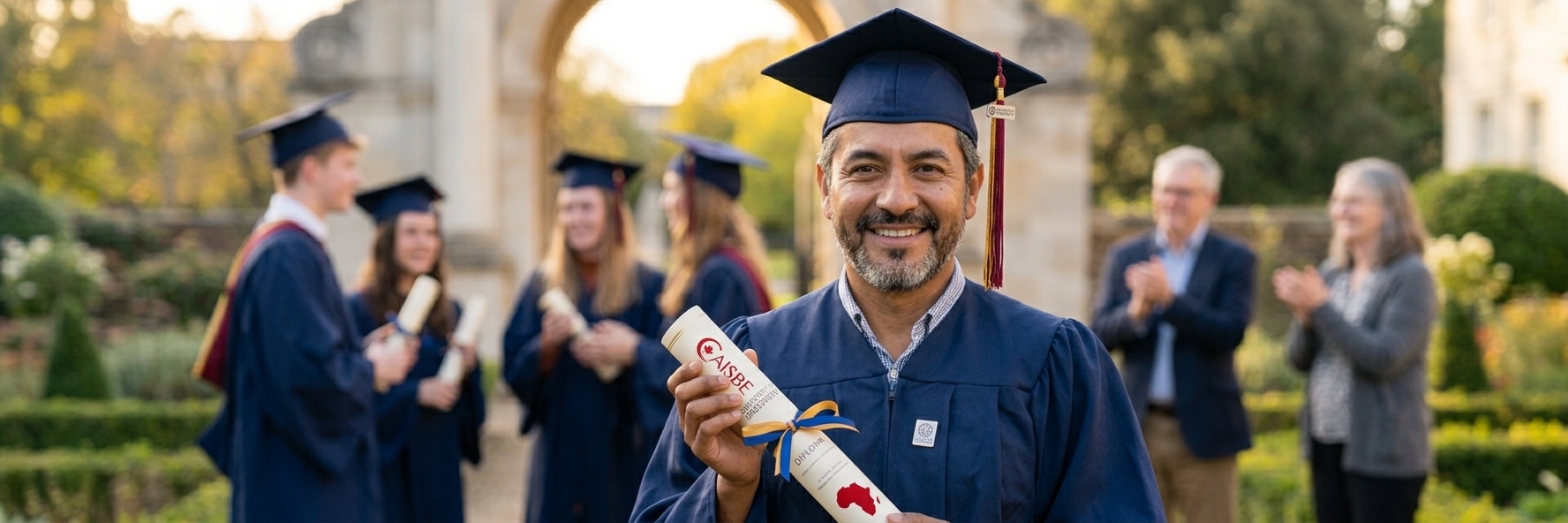 CAISBE students and professionals